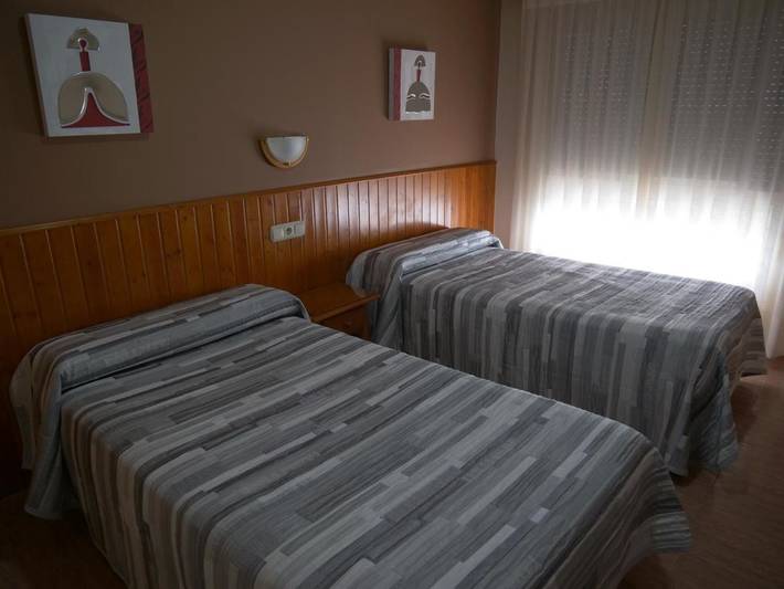 Maison d’hôte pour 3 personnes, avec terrasse à Elche - 2