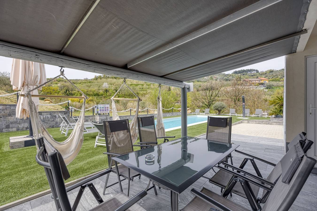 Entire apartment, Casa Ma3x Apartment Rose in Koper, Slovene Riviera