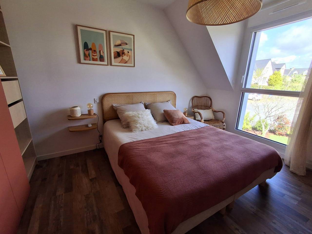 Chambres d'hôtes Les Ganivelles - St Cado in Saint-Cado, Belz