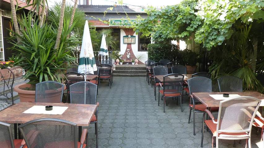 Ferienwohnung für 4 Personen, mit Garten, mit Haustier in Mehring - 4