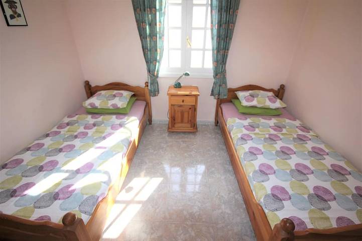 Wunderbare freistehende Villa, 100% Privatsphäre und Meerblick. in Puerto del Carmen, Tías
