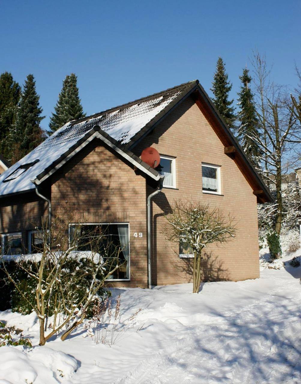 Ganze Wohnung, Ferienwohnung Anna in Wermelskirchen, Rheinisch-Bergischer Kreis