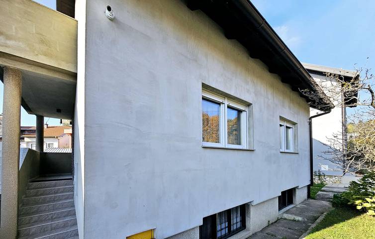 Ferienhaus für 3 Personen, mit Terrasse - 1