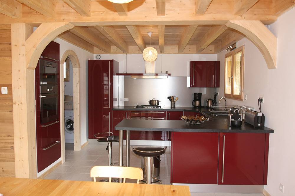 Tonga soa in Val-des-Prés, Briançon region