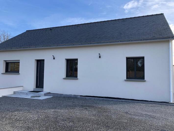 Location de vacances pour 6 personnes, avec jardin dans Plage Poudrantais - 2