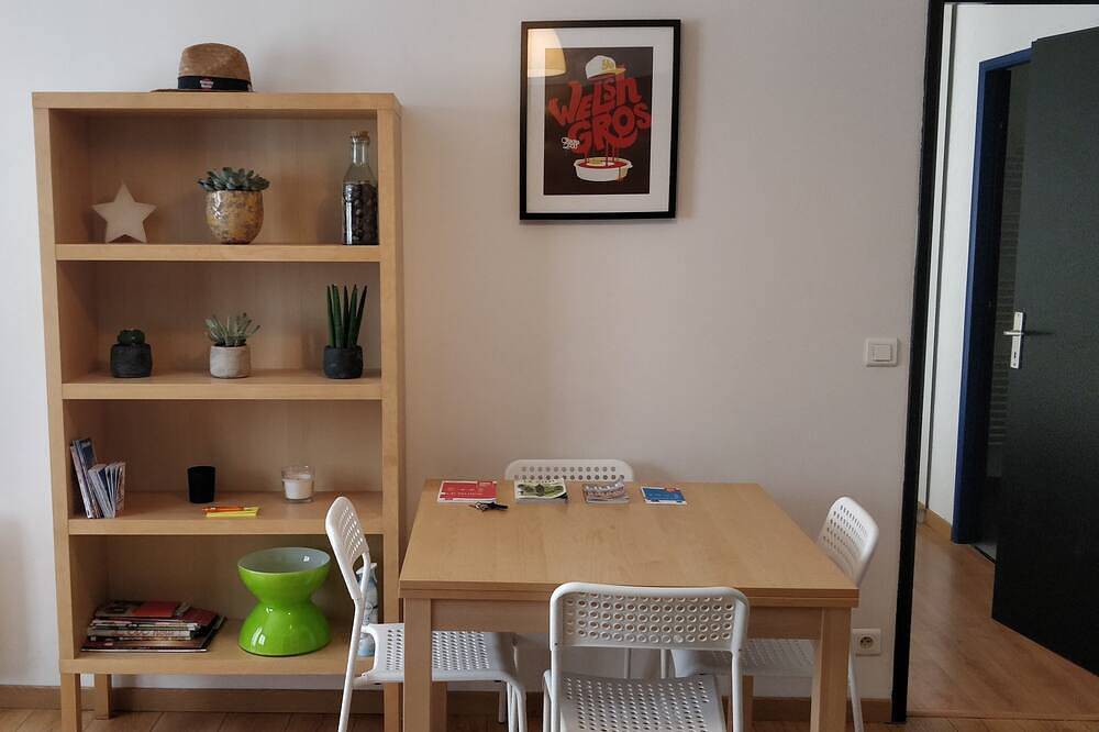 Appartement De Vacances pour 4 Personnes dans Lille, Région de Lille