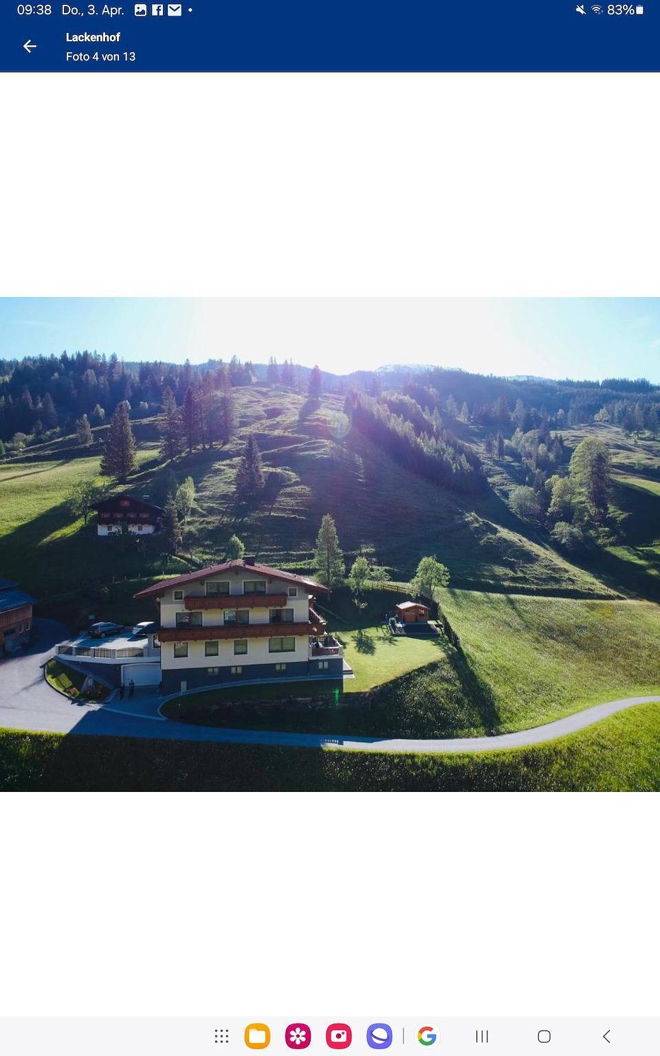 Lackenhof in Rauris, Ski Amadé