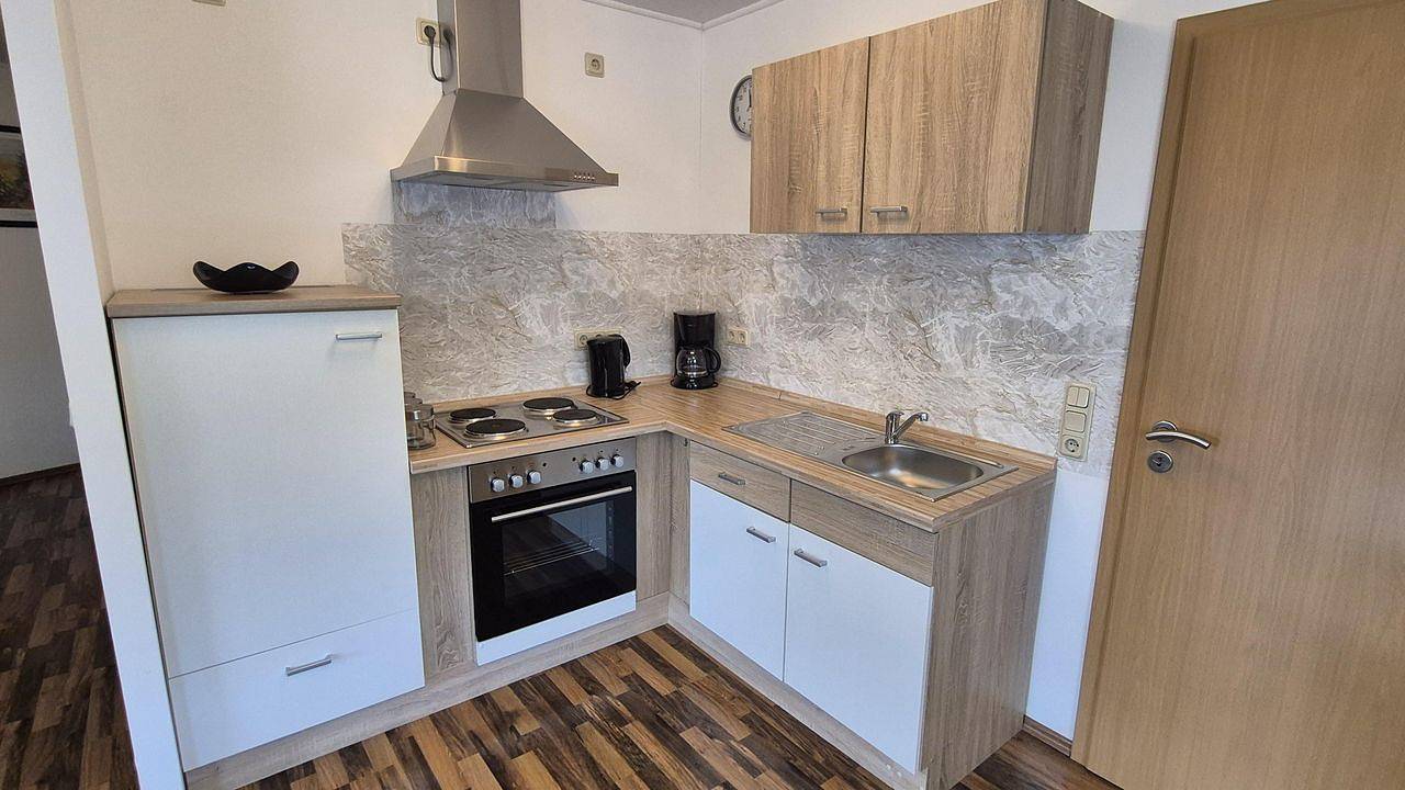 Ganze Ferienwohnung, Ferienwohnung für 2 Personen (40 m²) in Weiskirchen in Weiskirchen, Saar-Nahe-Bergland