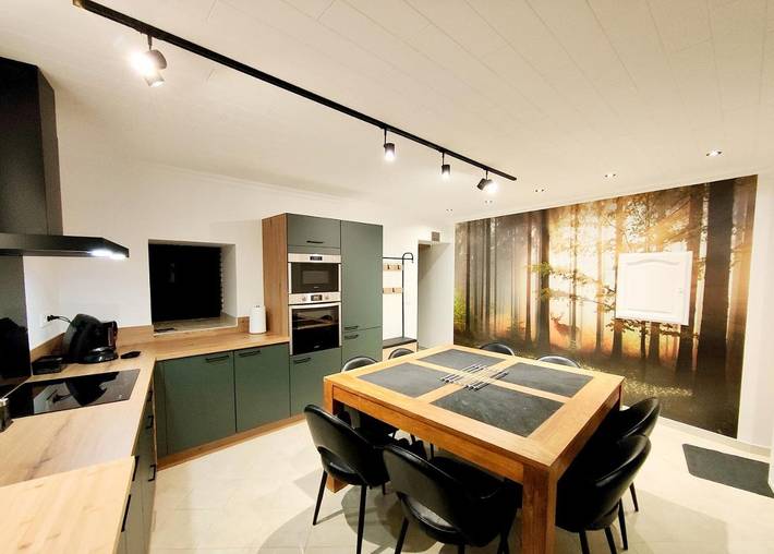 Maison de vacances pour 6 personnes à Bouillon