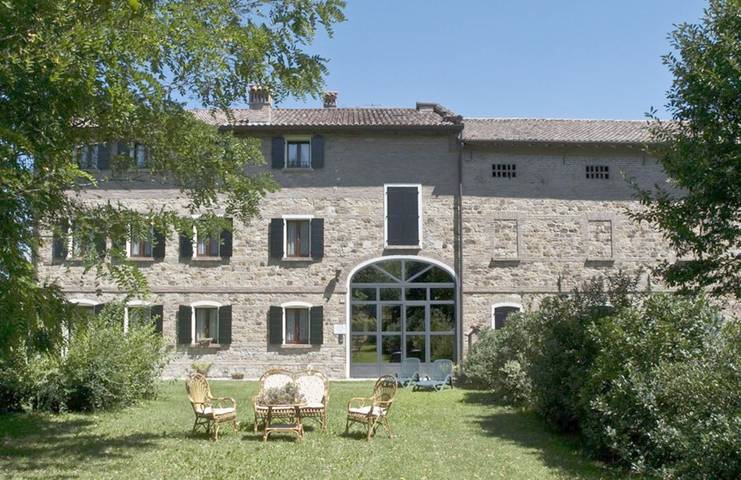 Appartamento per 3 persone, con Terrazza e Giardino a Scandiano