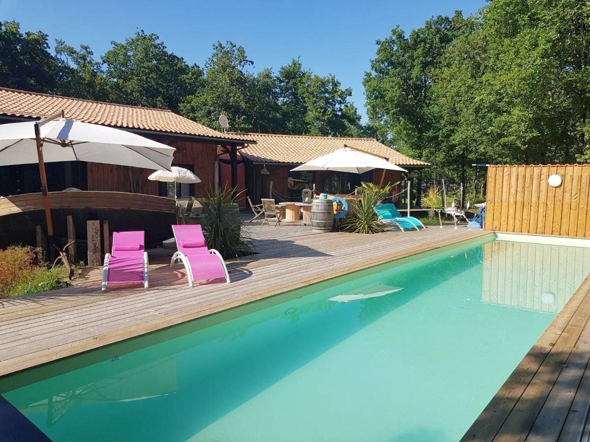 Deluxe Double Room in Hourtin, Parc naturel régional du Médoc