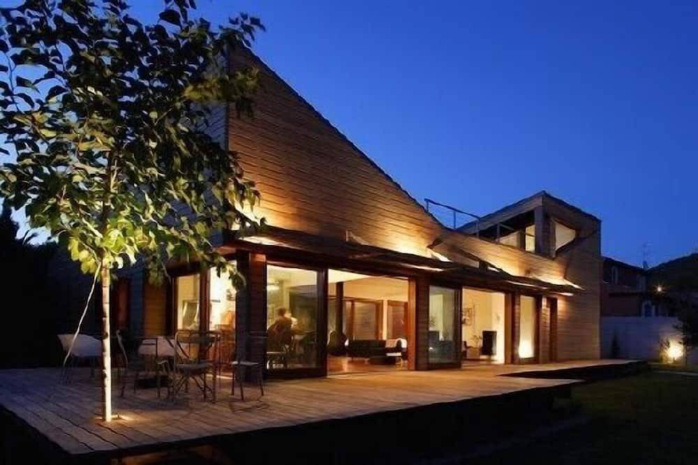 Photo : Maison de vacances