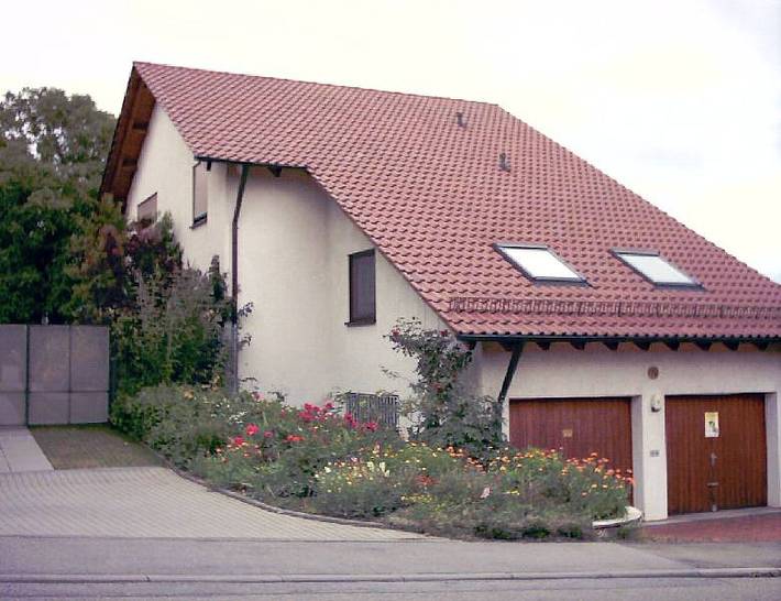 Ferienwohnung für 5 Personen, mit Garten - 1