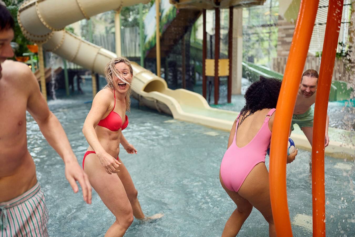 Cottage 4 persons in Nohfelden, Bostalsee