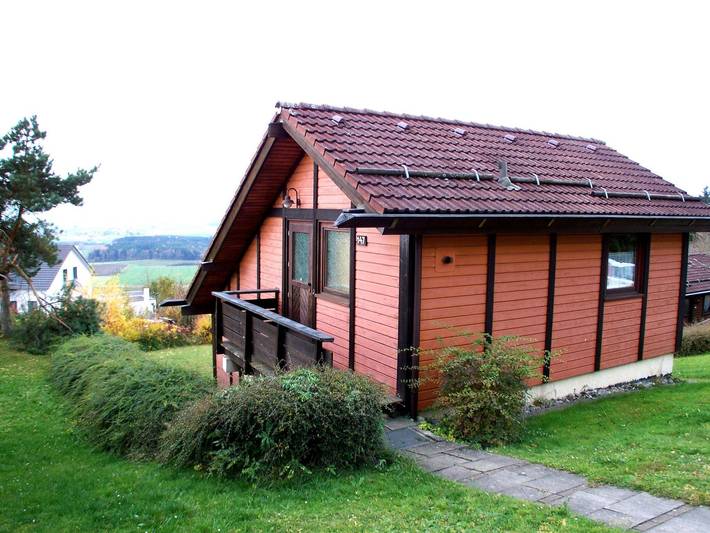 Ferienhaus 147 im Igelweg - Ferienhaus mit 2 Sz mit Haustier in Bad Dürrheim, Mittlerer Schwarzwald