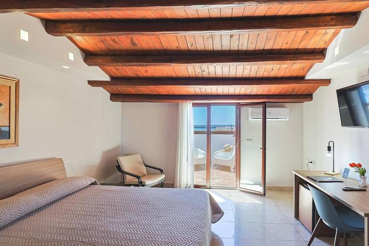 Hôtel pour 2 personnes, avec jardin