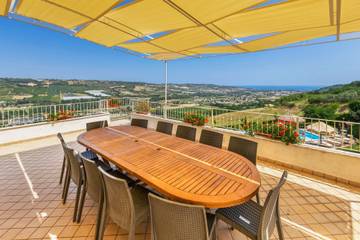 Villa für 12 Personen in Campofilone, Adriaküste Marken, Bild 3