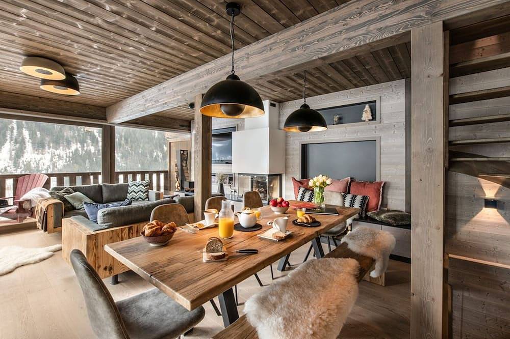 Photo : Maison de vacances