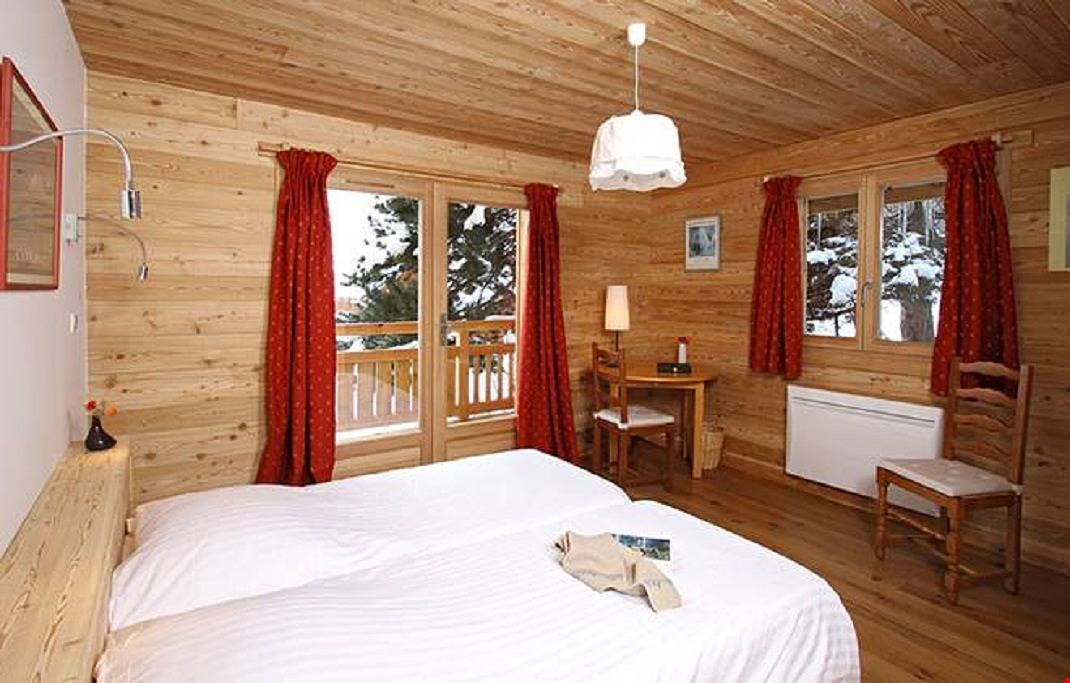 Chalet La Muzelle 15p in Vénosc, Les Deux Alpes