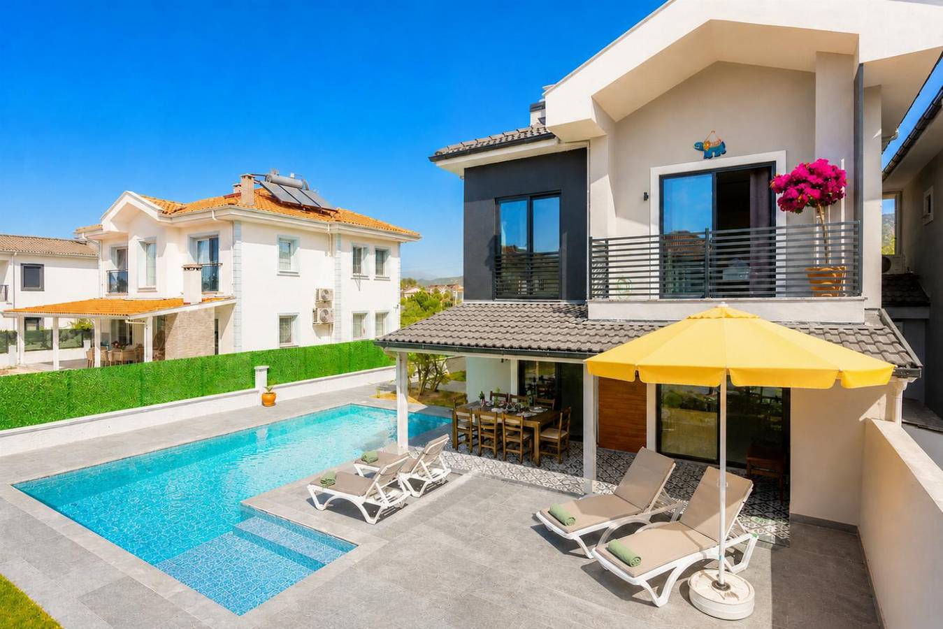 Villa Exclusive Paradise 3 in Ortaca, Égée turque