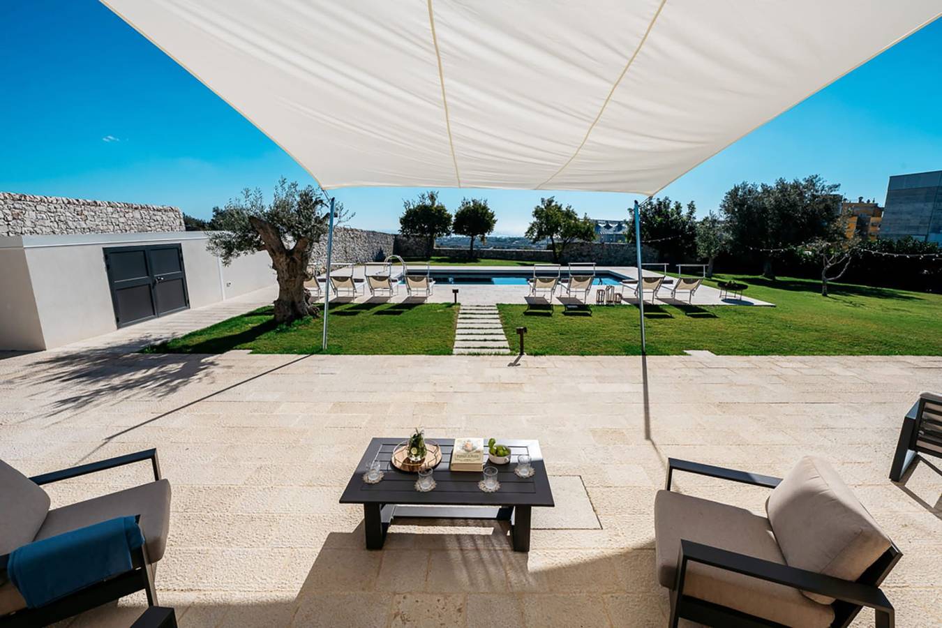 Villa San Filippo in Modica, Provincie Ragusa