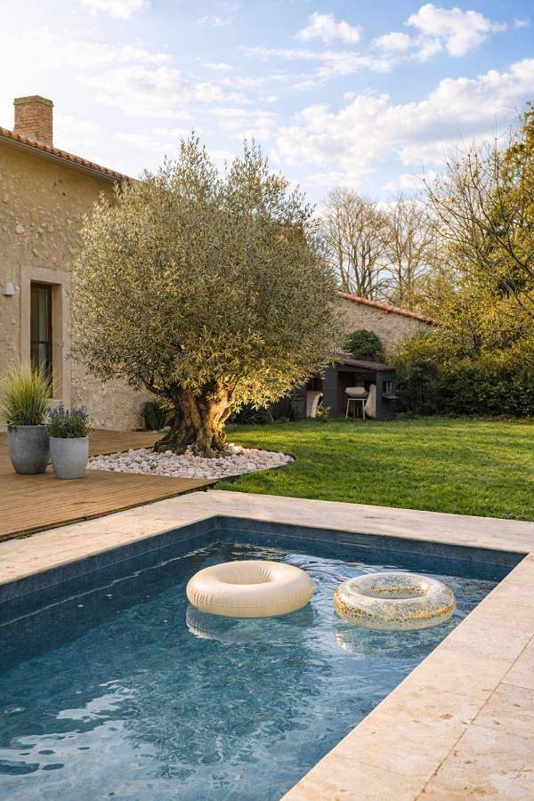 Maison des oliviers in Bretignolles, Deux-Sèvres