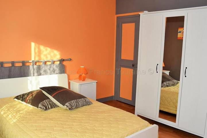 Gîte pour 4 personnes, avec jardin à Montlouis-sur-Loire - 2