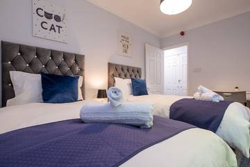 Apartment for 6 People in Hove, Brighton, Photo 1