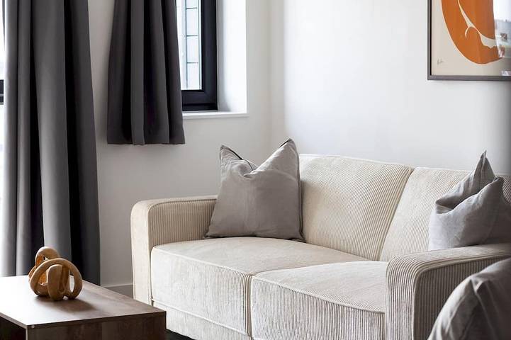 Apartment for 4 people in Lincoln