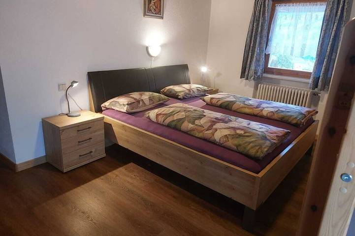 Ferienwohnung für 4 Personen, mit Balkon - 1