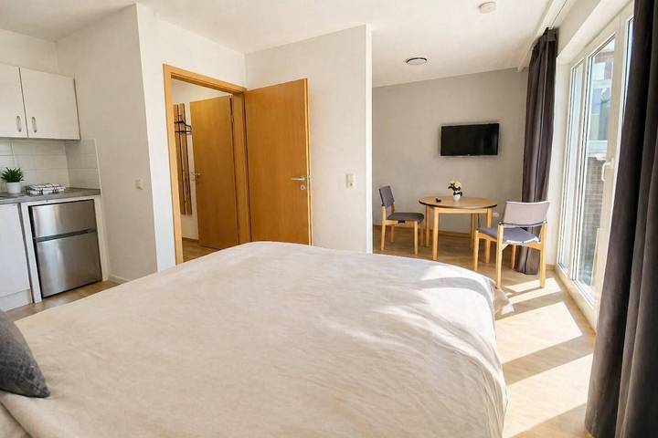 Ferienwohnung für 2 Personen, mit Garten in Lübeck (Stadt) - 4