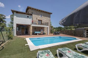 view of accommodation