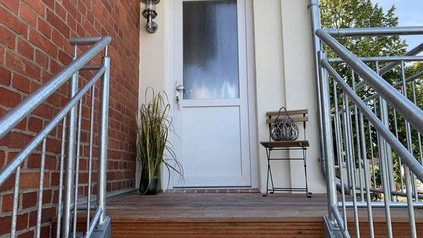 Ferienwohnung für 4 Personen, mit Balkon in Holsteinische Schweiz - 4