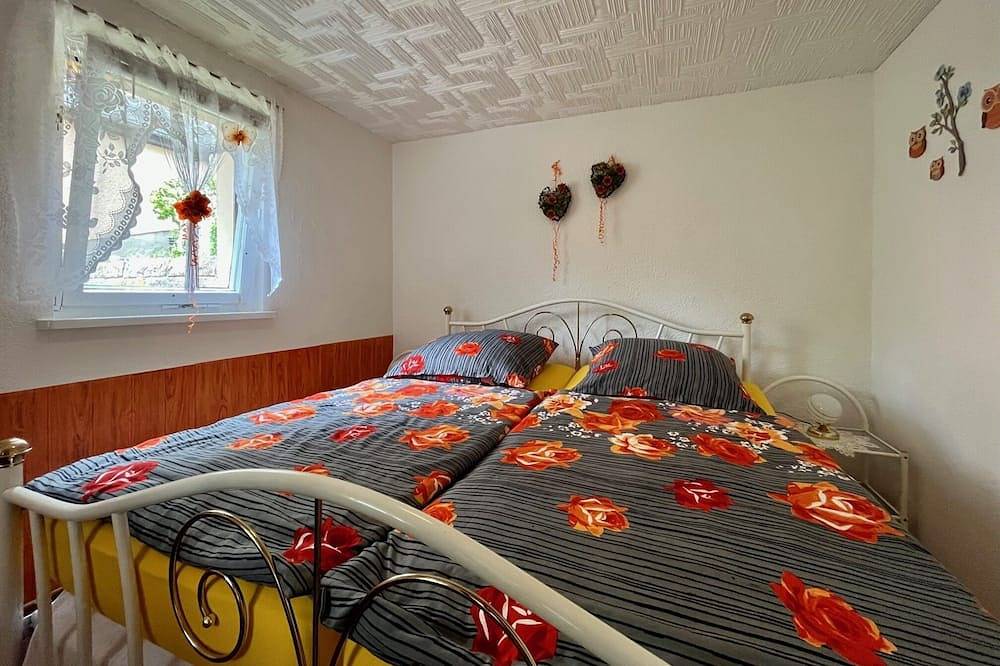 Gemütliches Ferienhaus Direkt am Fuße des Lilienstein in Bad Schandau in Porschdorf, Bad Schandau