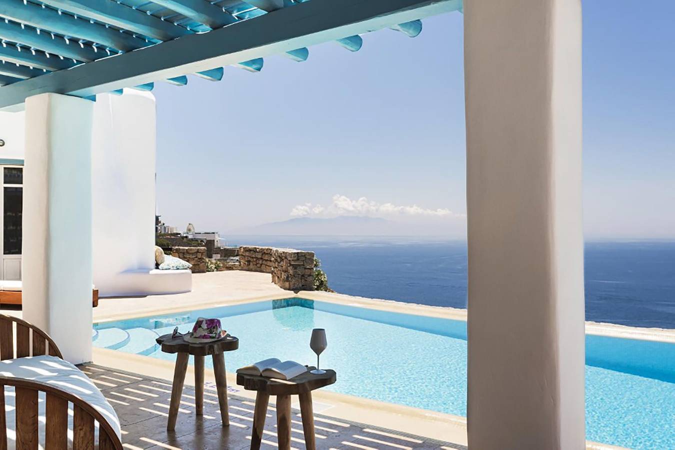 Villa Elpida in Mykonos