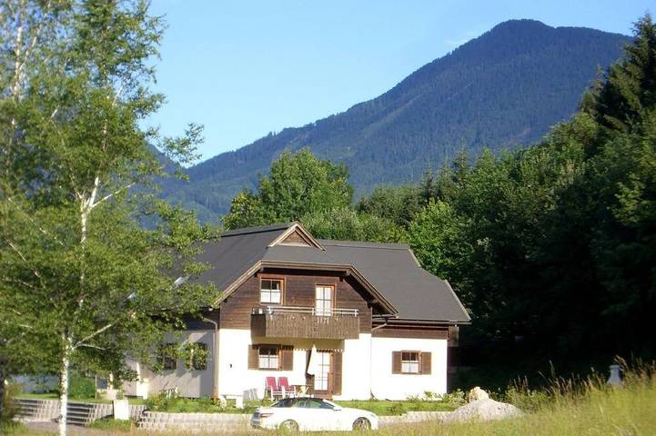 Ferienwohnung für 4 Personen, mit Garten und Pool - 1