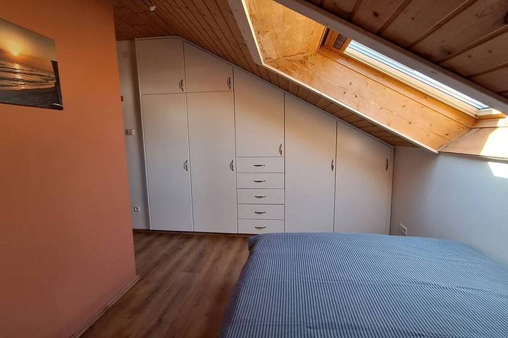 Ferienwohnung für 3 Personen, mit Balkon und Garten in Obersulm - 4