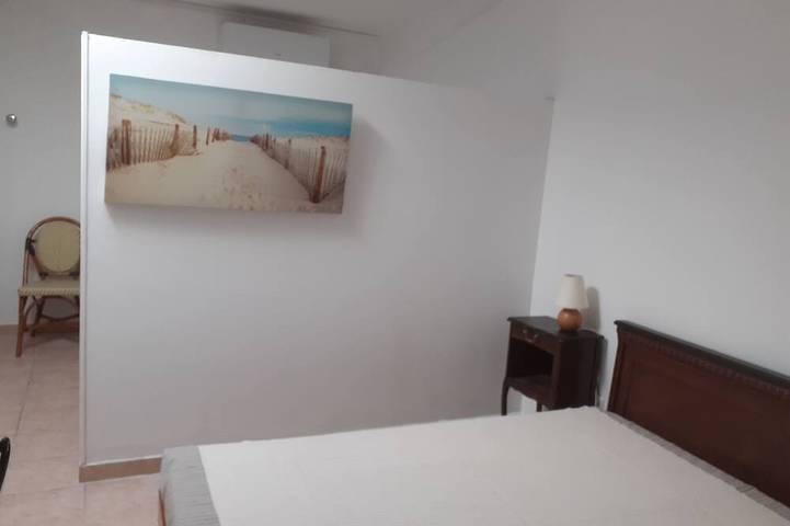 Location de vacances pour 4 personnes, avec terrasse à Pomérols - 2