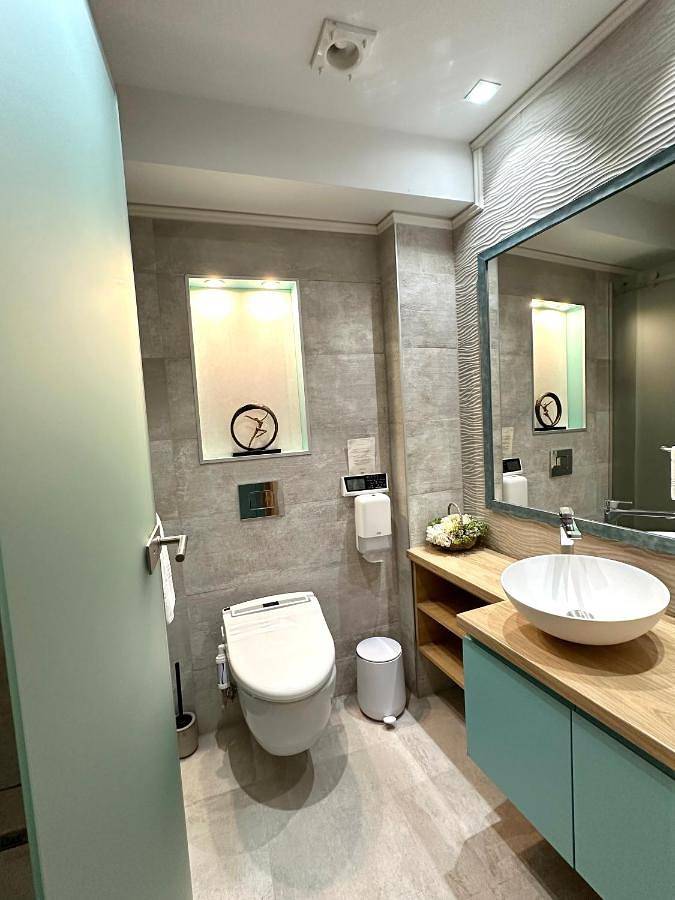 Maison d’hôte pour 2 personnes, avec balcon à Bucarest - 3