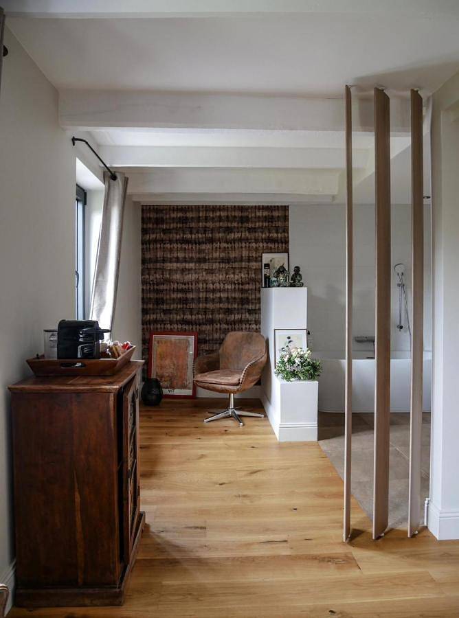 Location de vacances pour 2 personnes, avec jardin à Beaumont-en-Auge - 4