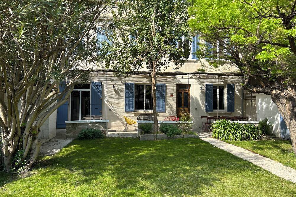 Photo : Maison de vacances