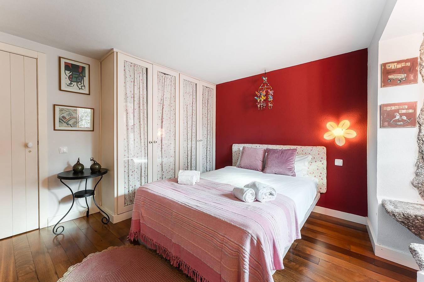 Chalet für 6 Personen mit Garten in Grade e Carralcova, Viana do Castelo Distrikt