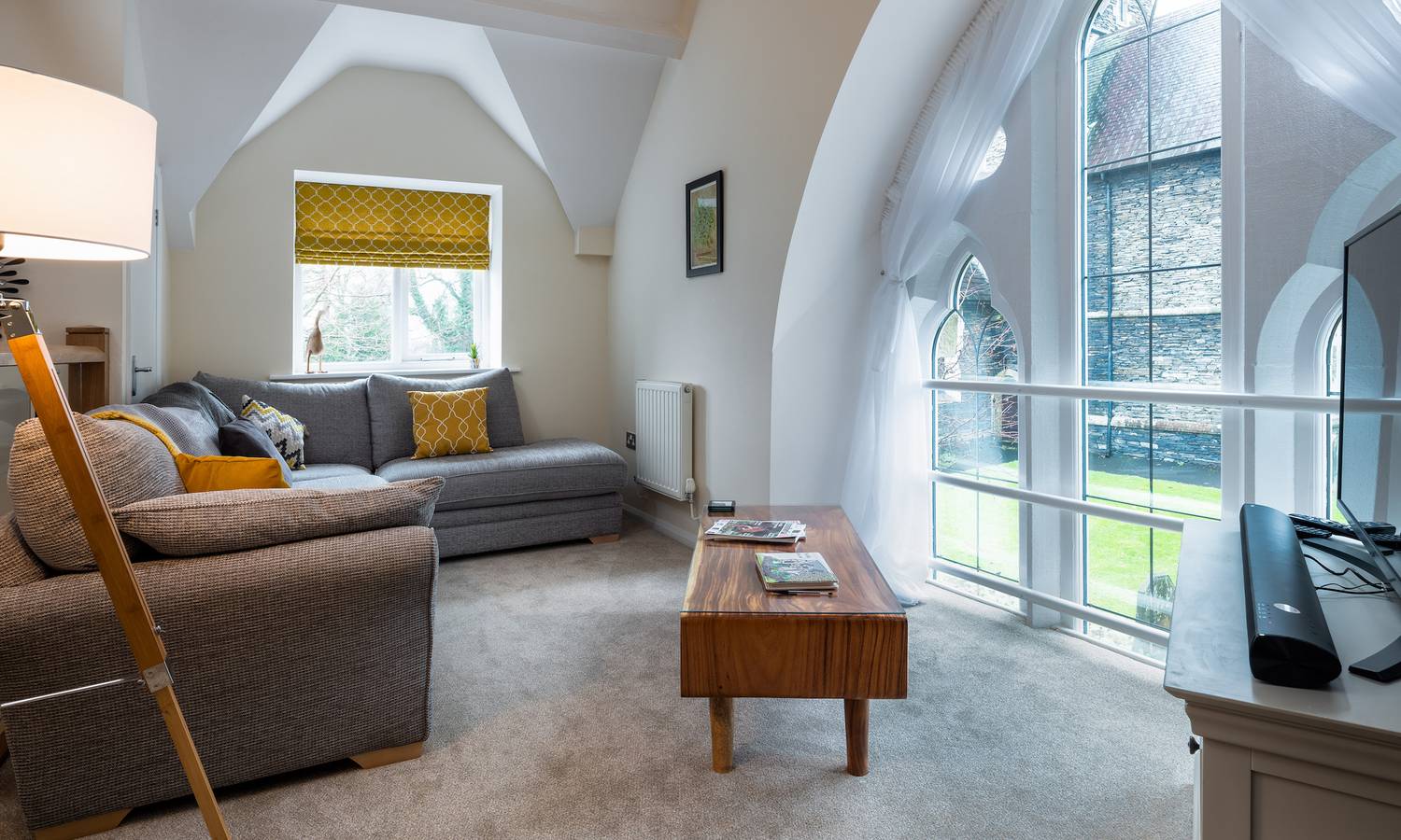 The Belfry in Windermere, Lake District