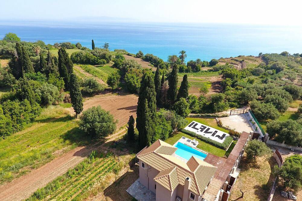 Casa vacanza a Cefalonia a partire da 256€ a notte