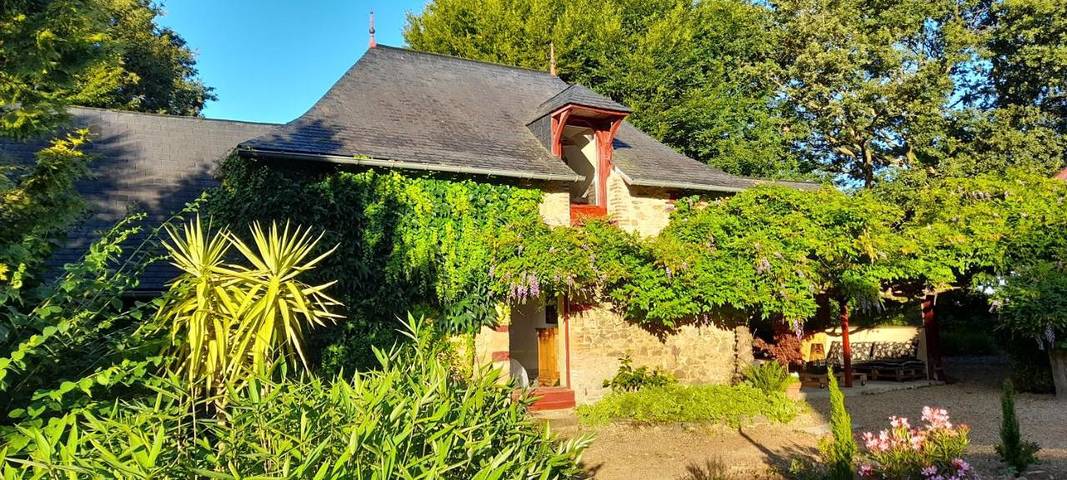 Gîte pour 2 personnes dans Saint-Sauveur-de-Flée - 2