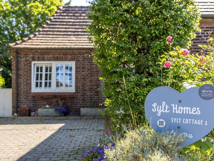 Ganze Ferienwohnung, Sylt Homes Cottage 1 - Sylt Cottage No.1 in Westerland, Sylt (Gemeinde)