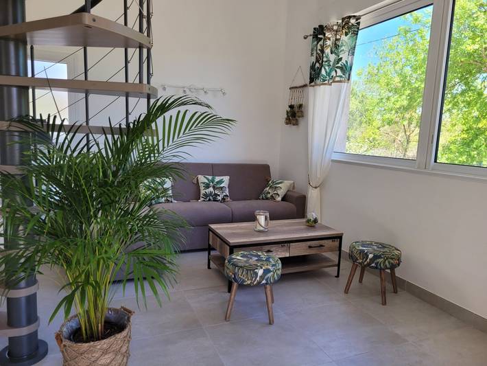 Gîte pour 2 personnes, avec jardin en Provence-Alpes-Côte d'Azur - 4