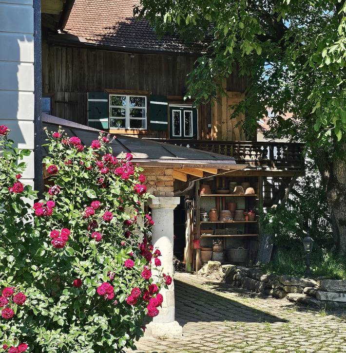 Ferienwohnung für 4 Personen, mit Balkon, kinderfreundlich - 1