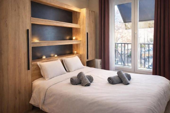 Appart’hôtel pour 2 personnes