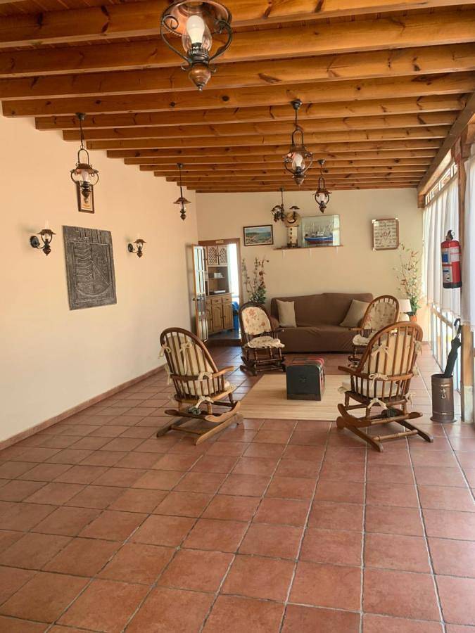 Maison d’hôte pour 3 personnes, avec balcon et vue dans Isla - 3